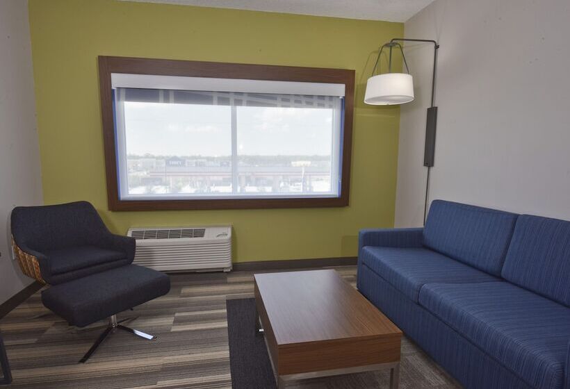 套房, Holiday Inn Express & Suites   Orlando   Southeast, An Ihg