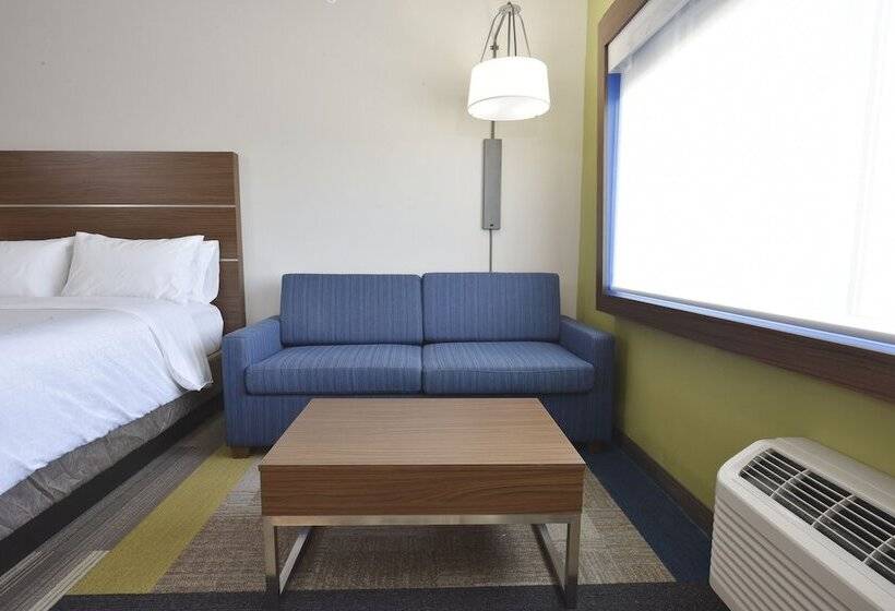 Люкс, Holiday Inn Express & Suites Orlando Southeast, An Ihg