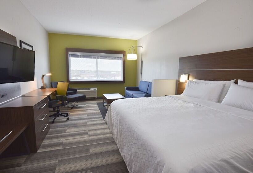 Люкс, Holiday Inn Express & Suites Orlando Southeast, An Ihg