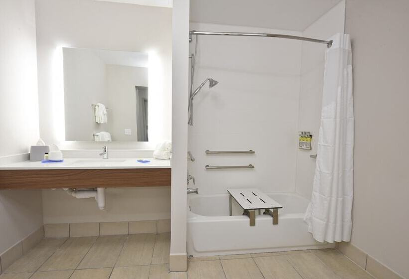 Люкс, Holiday Inn Express & Suites Orlando Southeast, An Ihg