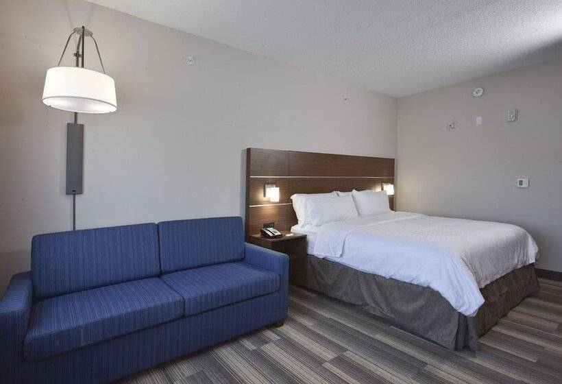 Люкс, Holiday Inn Express & Suites Orlando Southeast, An Ihg