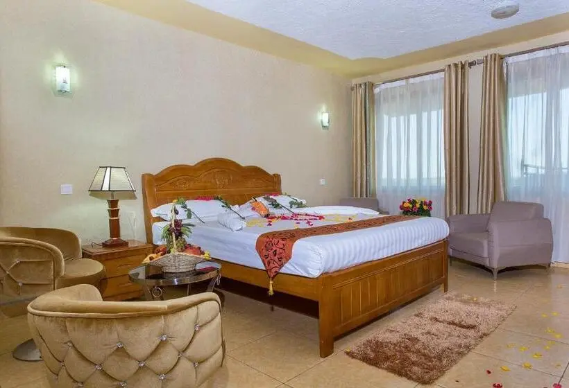 سوییت اجرایی, Kilimo Grand  Resort