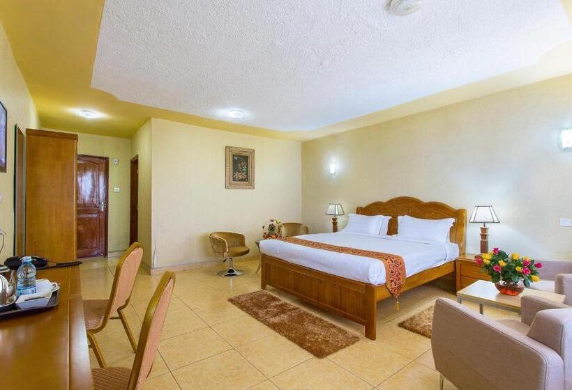 سوییت اجرایی, Kilimo Grand  Resort