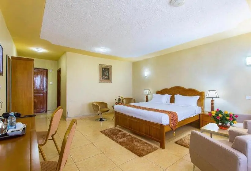 سوییت اجرایی, Kilimo Grand  Resort