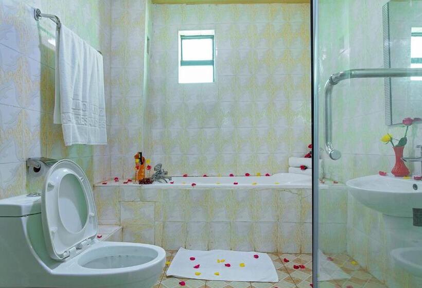 سوییت اجرایی, Kilimo Grand  Resort