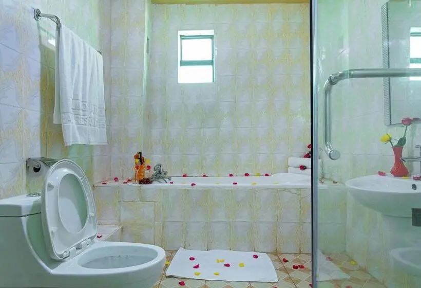 سوییت اجرایی, Kilimo Grand  Resort