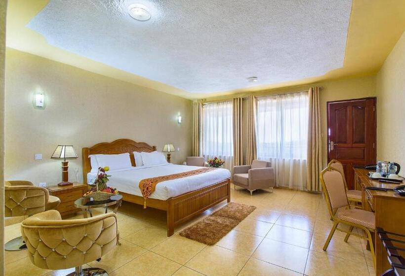 سوییت اجرایی, Kilimo Grand  Resort