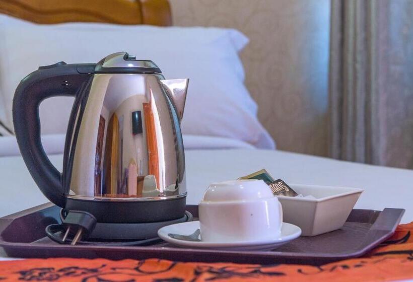 سوییت اجرایی, Kilimo Grand  Resort