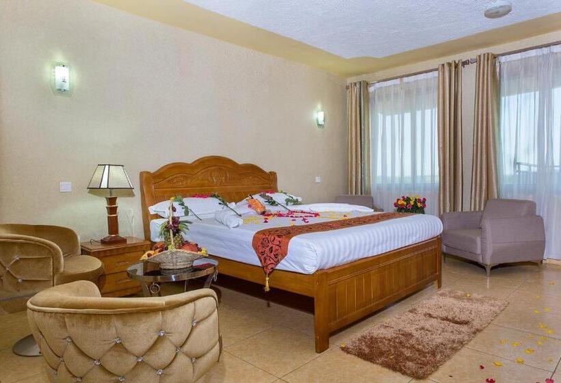 اتاق لوکس, Kilimo Grand  Resort