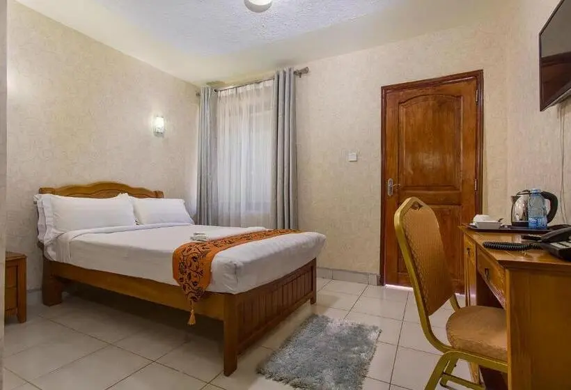 اتاق لوکس, Kilimo Grand  Resort