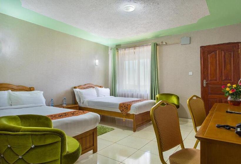 اتاق لوکس خانوادگی, Kilimo Grand  Resort