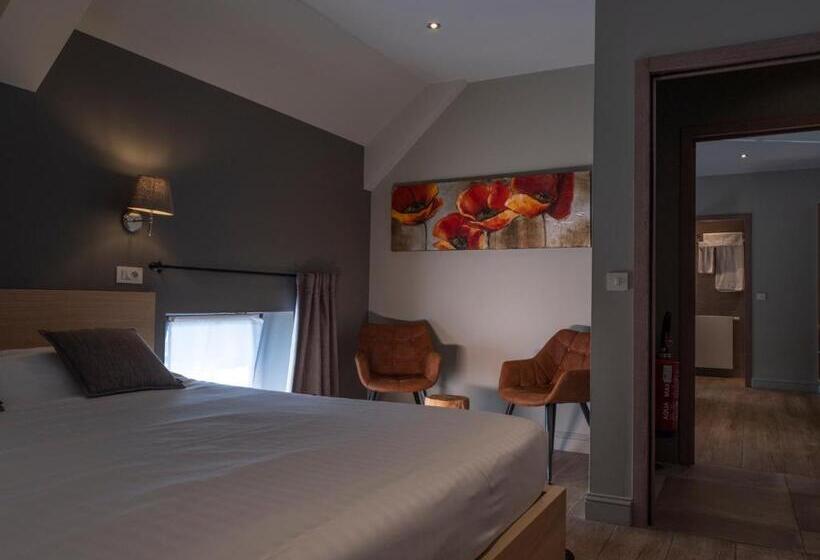 豪华房间, Le Fenil