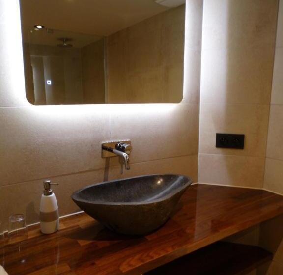 豪华房间, Le Fenil