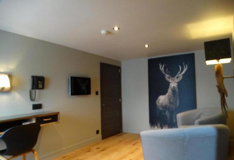 豪华房间, Le Fenil