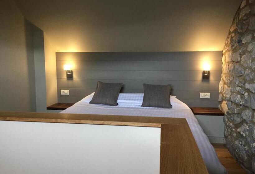 豪华房间, Le Fenil