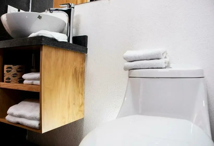اتاق استاندارد, Romance Morelia