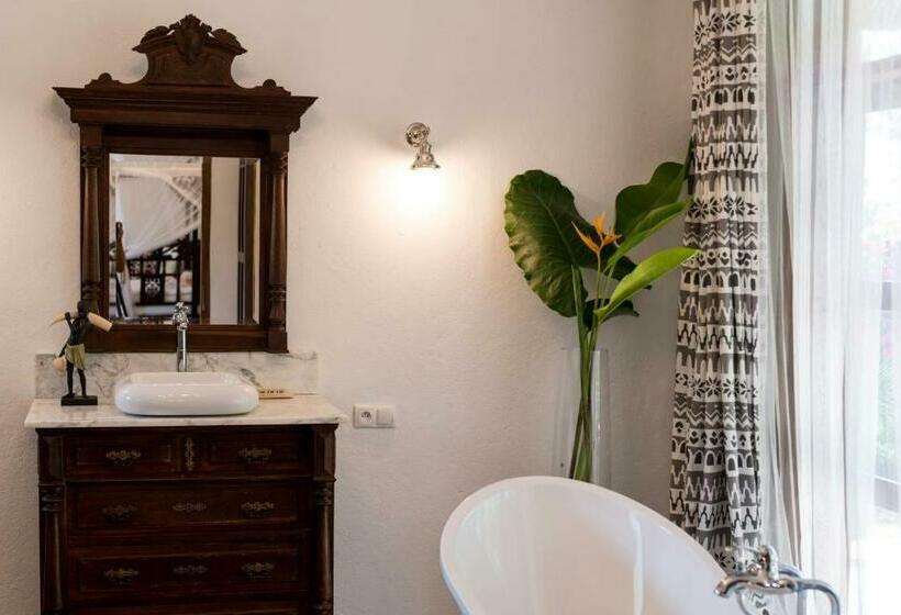 ویلای لوکس 1 خوابه, Tikitam Palms Boutique