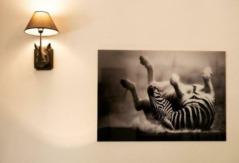 اتاق استاندارد با تراس, Tikitam Palms Boutique