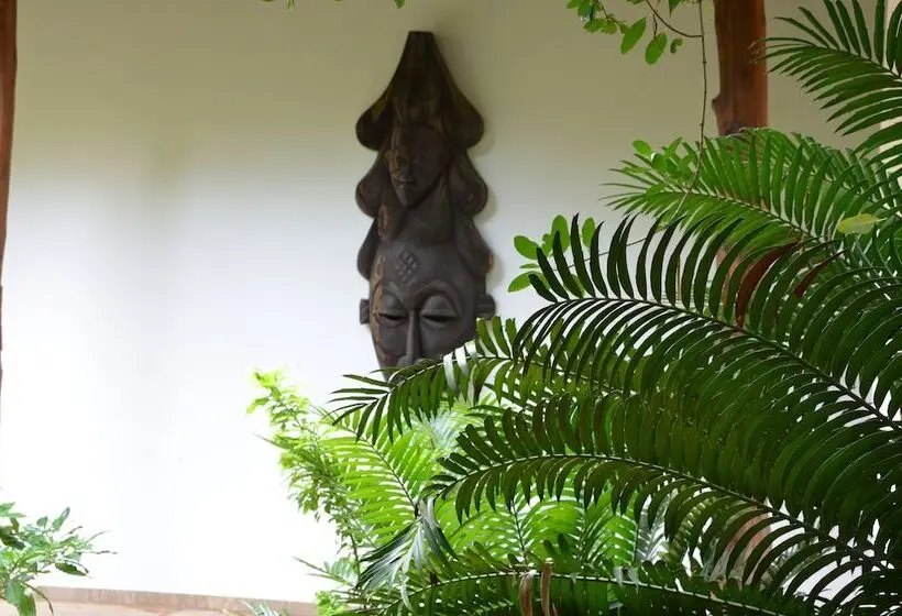 スーペリアー1ベッドルームビラ, Tikitam Palms Boutique