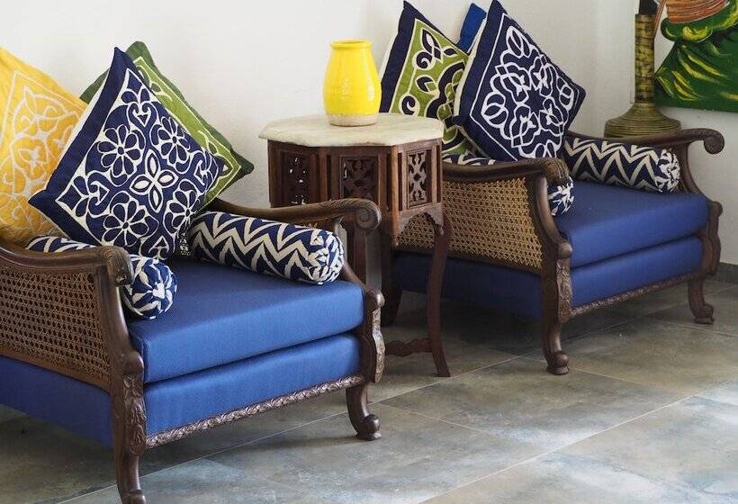 ویلای سوپریور 1 خوابه, Tikitam Palms Boutique