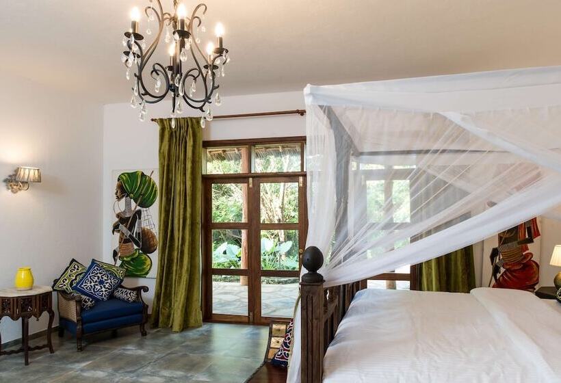 ویلای سوپریور 1 خوابه, Tikitam Palms Boutique