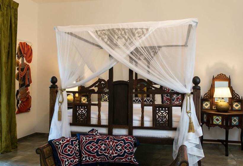 ویلای سوپریور 1 خوابه, Tikitam Palms Boutique