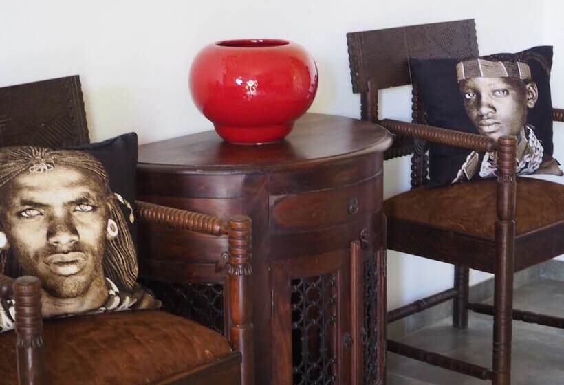 ویلای لوکس 1 خوابه, Tikitam Palms Boutique