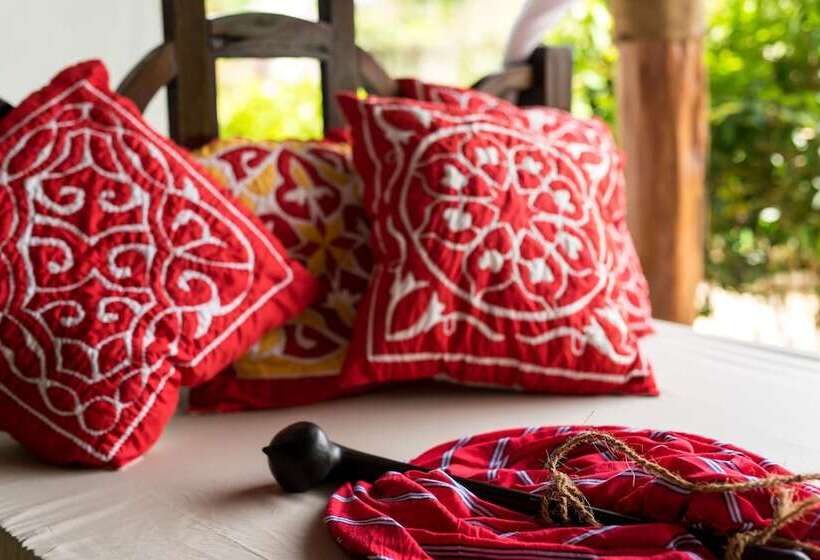 ویلای لوکس 1 خوابه, Tikitam Palms Boutique