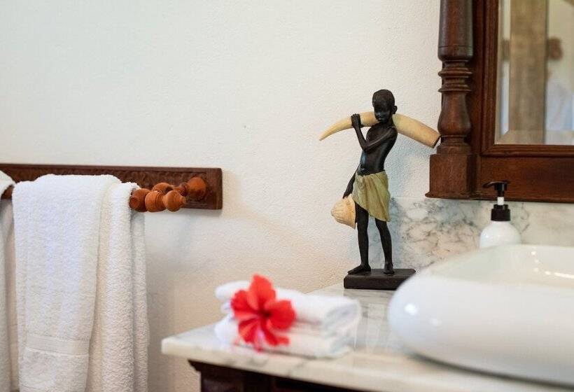 اتاق استاندارد با تخت دوبل, Tikitam Palms Boutique