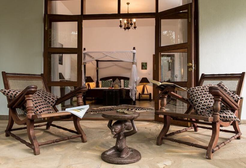 اتاق استاندارد با تخت دوبل, Tikitam Palms Boutique