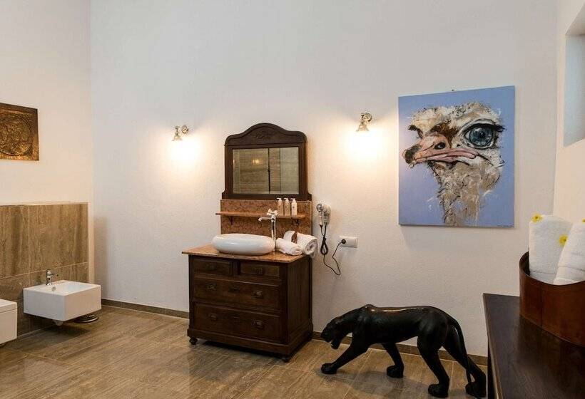 اتاق استاندارد با تخت دوبل, Tikitam Palms Boutique