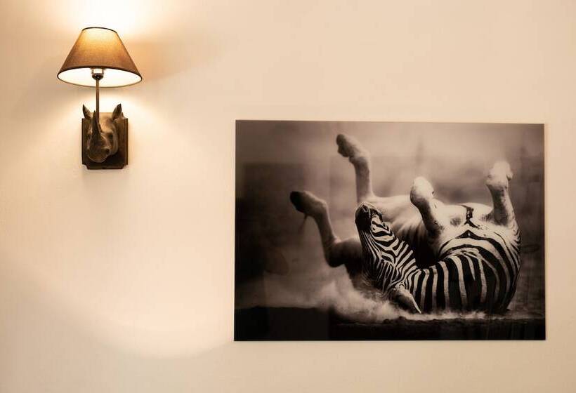 اتاق استاندارد با تخت دوبل, Tikitam Palms Boutique