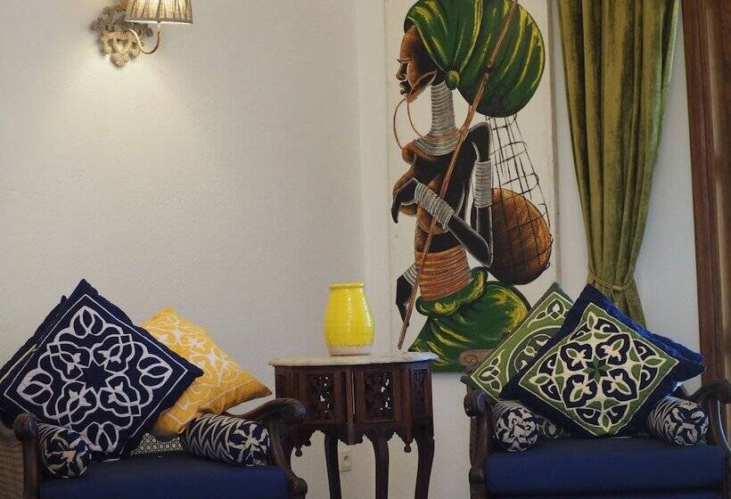 ویلای سوپریور 1 خوابه, Tikitam Palms Boutique