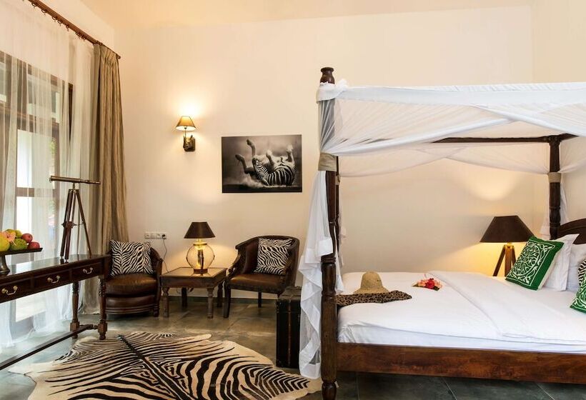 اتاق استاندارد با تخت دوبل, Tikitam Palms Boutique