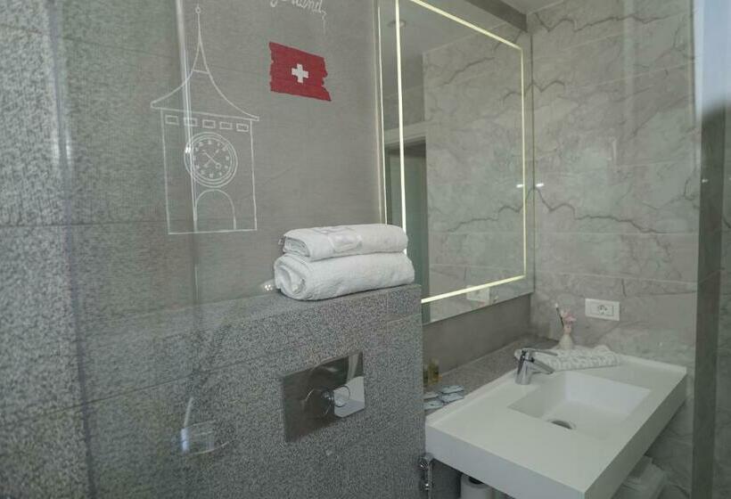 جناح عائلي, Vila Europa