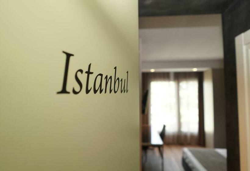 غرفة ديلوكس, Vila Europa