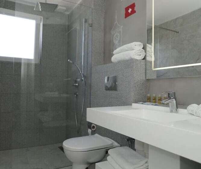 جناح عائلي, Vila Europa