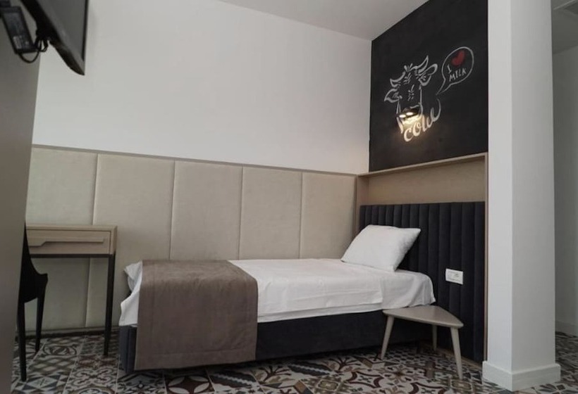 جناح عائلي, Vila Europa