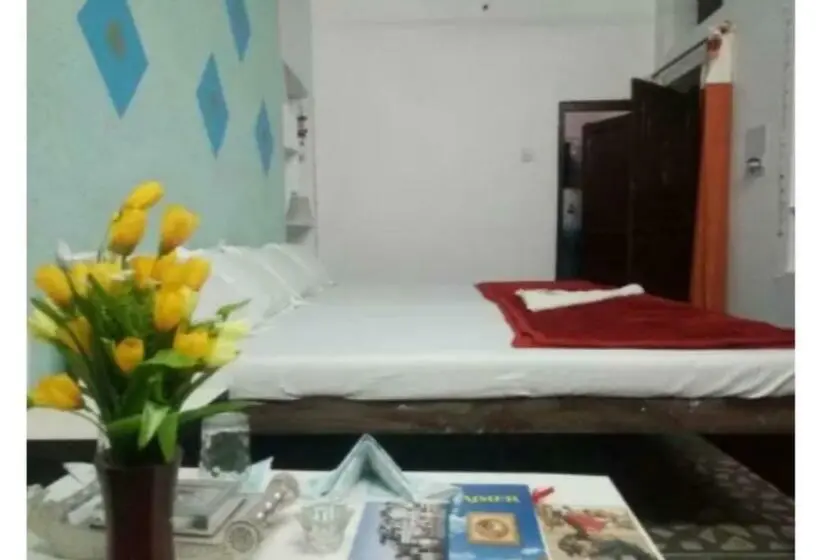 デラックスルーム, Well Furnished Rooms In Pushkar