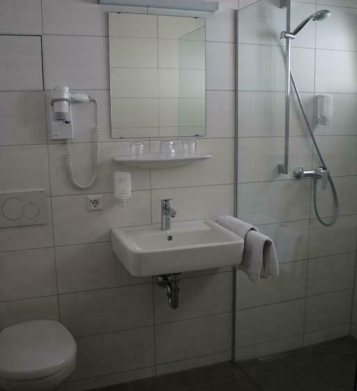 Quarto standart individual, Zur Post