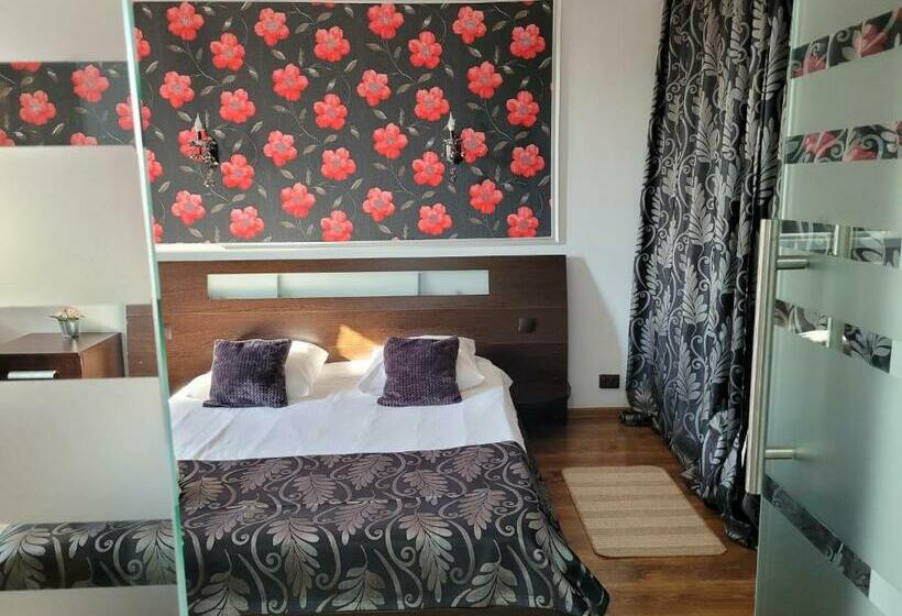 اتاق استاندارد, Mag Motel