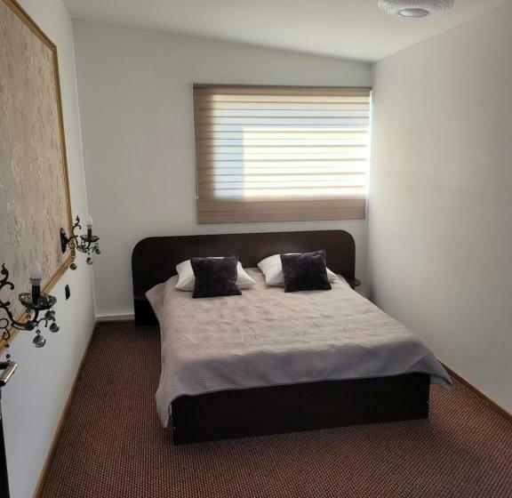 اتاق استاندارد, Mag Motel