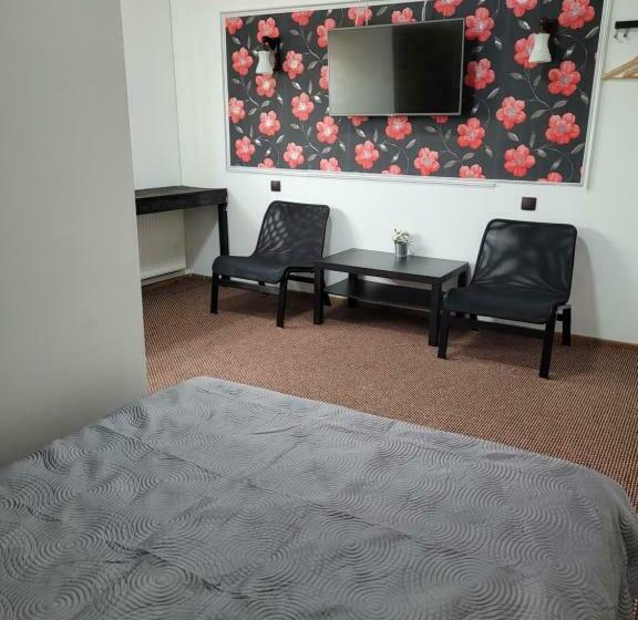 اتاق استاندارد, Mag Motel