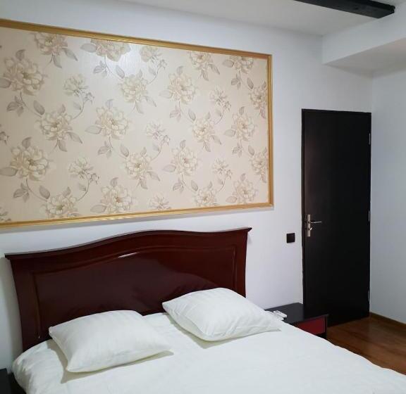 اتاق استاندارد, Mag Motel