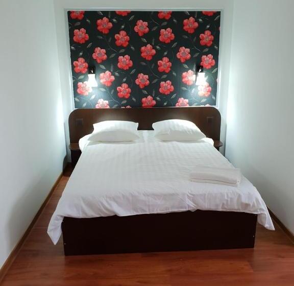 اتاق استاندارد, Mag Motel