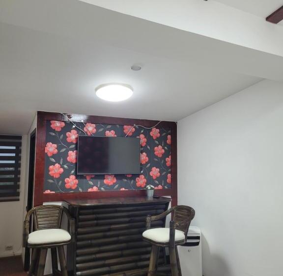 اتاق استاندارد, Mag Motel