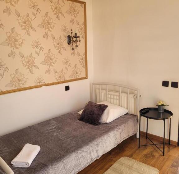 اتاق استاندارد یک نفره, Mag Motel