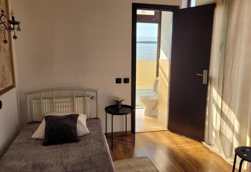 اتاق استاندارد یک نفره, Mag Motel