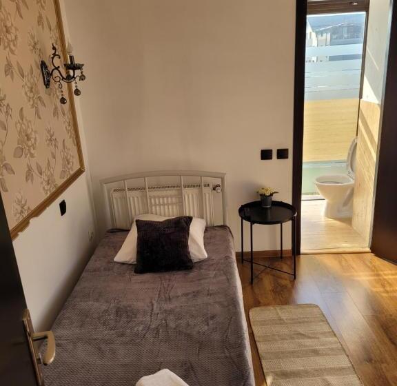 اتاق استاندارد یک نفره, Mag Motel