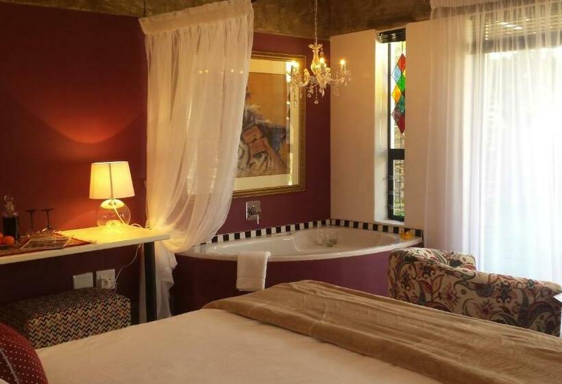 غرفة ديلوكس سرير كينج, Absolute Castillo